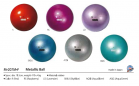 Мяч SASAKI M-207M-F Metallic Ball 18,5 см  - www.artdemi.ru