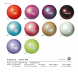 Мяч SASAKI M-207AU-F Aurora Ball 18,5 см  - www.artdemi.ru