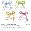 Скакалка SASAKI MJ-243 Jinior Spiral Rope 2,5 м  - www.artdemi.ru