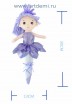 Кукла балерина ,30см, - www.artdemi.ru