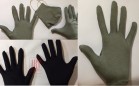 Тканевые перчатки - трикотаж (пара). - www.artdemi.ru