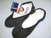 балетная обувь текстиль р.33 черный - www.artdemi.ru
