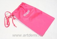 чехол для скакалки розовый, производитель Артдеми - www.artdemi.ru