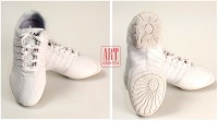 Легкие танцевальные кроссовки с раздельной подошвой - www.artdemi.ru
