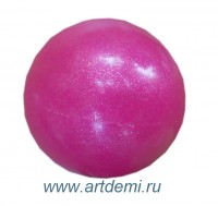 Мяч юниор , Диаметр 15 см - www.artdemi.ru