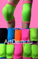 Наколенники Артдеми для тренировок  - www.artdemi.ru