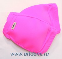 Наколенники Соло ,розовый,3 d формованные ,размер s  - www.artdemi.ru