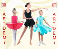 Одежда для танцев и хореографии  - www.artdemi.ru