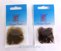 Сеточка для волос паутинка  - www.artdemi.ru