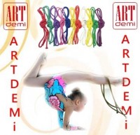 Скакалки для художественной гимнастики - www.artdemi.ru